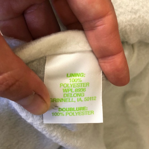 DeLong Varsity Jacket - Picture 9 of 9